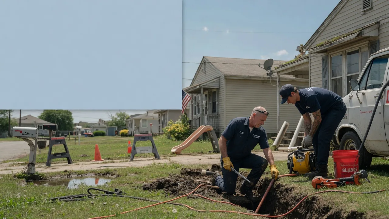 Emergency Plumber in Covington, PA near me